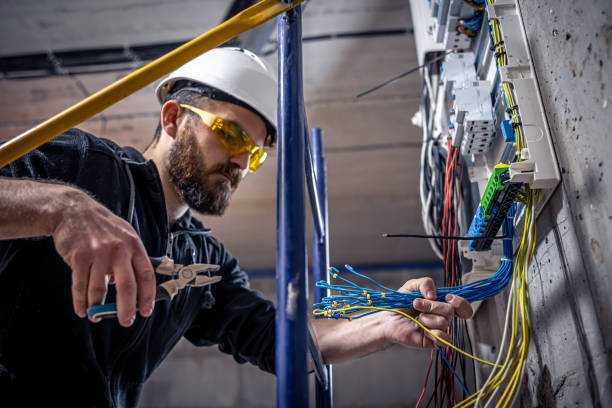 Best Industrial Electrical Services  in Fort Carson, CO