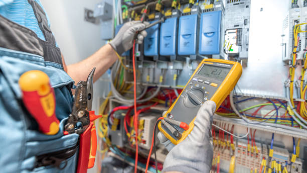 Best Electrical Upgrades for Homes  in Fort Carson, CO